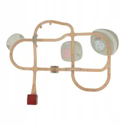 Little Dutch Kolejka XXL LD2540 Little Dutch Kolejka XXL LD2540