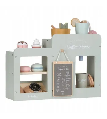 Little Dutch  Kawiarenka FSC LD2508