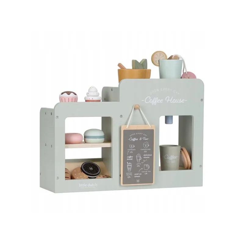 Little Dutch Kawiarenka FSC LD2508 Little Dutch Kawiarenka FSC LD2508