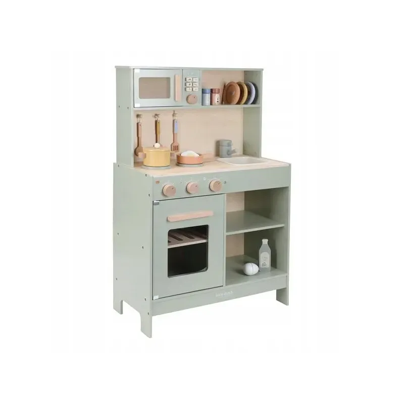 Little Dutch Kuchnia Miętowa LD2500 Little Dutch Kuchnia Miętowa LD2500