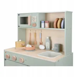 Little Dutch Kuchnia Miętowa LD2500 Little Dutch Kuchnia Miętowa LD2500