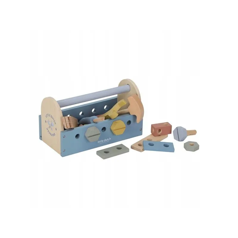 Little Dutch Toolbox LD2544 Little Dutch Toolbox LD2544