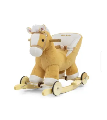 Milly mali koń Polly Light Brown