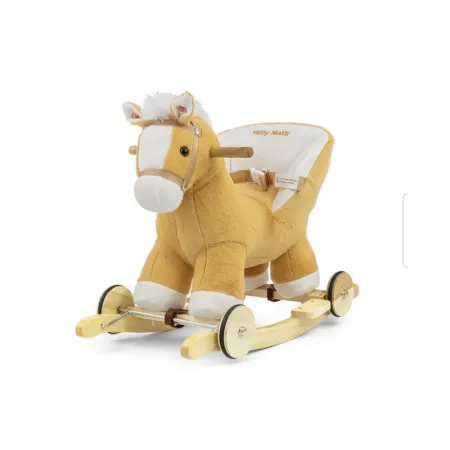Milly mali koń Polly Light Brown