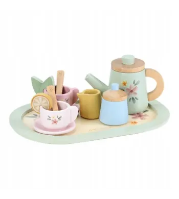 Little Dutch  Zestaw Tea Set LD2507