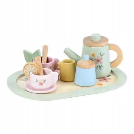 Little Dutch  Zestaw Tea Set LD2507