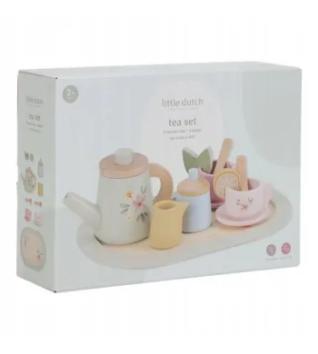 Little Dutch  Zestaw Tea Set LD2507