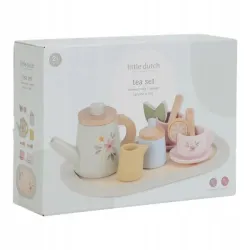 Little Dutch Zestaw Tea Set LD2507 Little Dutch Zestaw Tea Set LD2507