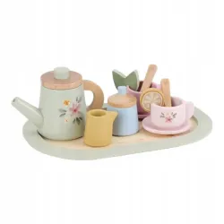 Little Dutch Zestaw Tea Set LD2507 Little Dutch Zestaw Tea Set LD2507