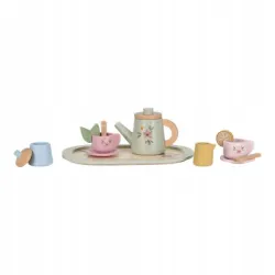 Little Dutch Zestaw Tea Set LD2507 Little Dutch Zestaw Tea Set LD2507