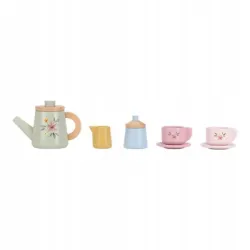 Little Dutch Zestaw Tea Set LD2507 Little Dutch Zestaw Tea Set LD2507