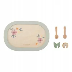 Little Dutch Zestaw Tea Set LD2507 Little Dutch Zestaw Tea Set LD2507