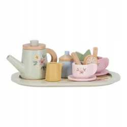 Little Dutch Zestaw Tea Set LD2507 Little Dutch Zestaw Tea Set LD2507