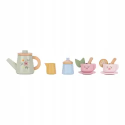 Little Dutch Zestaw Tea Set LD2507 Little Dutch Zestaw Tea Set LD2507