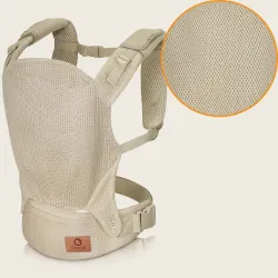Nosidełko dla dziecka Lionelo LO-MARGAREET AIR BEIGE