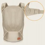 Nosidełko dla dziecka Lionelo LO-MARGAREET AIR BEIGE