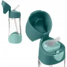 B.box zestaw butelka trit + mini lunchbox emerald forest