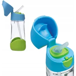 B.box zestaw butelka trit + mini lunchbox ocean breeze B.box zestaw butelka trit + mini lunchbox ocean breeze
