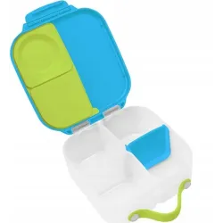 B.box zestaw butelka trit + mini lunchbox ocean breeze B.box zestaw butelka trit + mini lunchbox ocean breeze