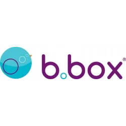B.box zestaw butelka trit + mini lunchbox ocean breeze B.box zestaw butelka trit + mini lunchbox ocean breeze