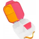 B.box zestaw butelka trit + mini lunchbox strawberry shake