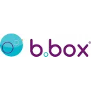 B.box zestaw butelka trit + mini lunchbox strawberry shake