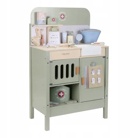 Little Dutch Gabinet Weterynarza LD2546