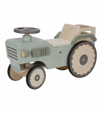 Little Dutch jeździk Traktor LD7155