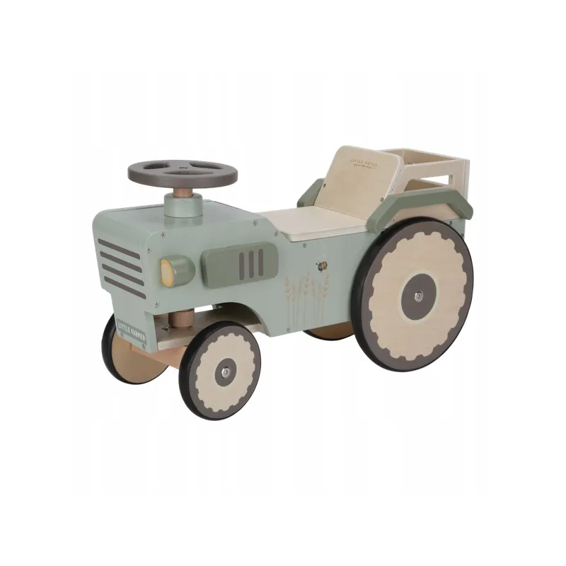 Little Dutch jeździk Traktor LD7155 Little Dutch jeździk Traktor LD7155