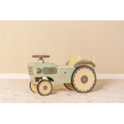 Little Dutch jeździk Traktor LD7155 Little Dutch jeździk Traktor LD7155