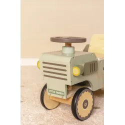 Little Dutch jeździk Traktor LD7155 Little Dutch jeździk Traktor LD7155