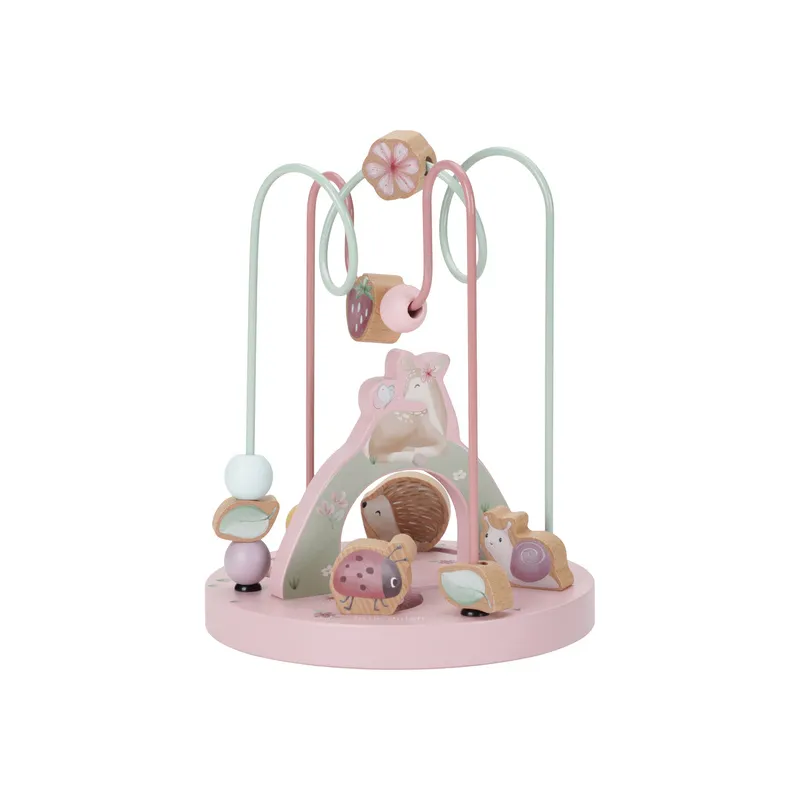 Little Dutch Spirala aktywizująca Fairy Garden LD7348 Little Dutch Spirala aktywizująca Fairy Garden LD7348