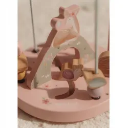 Little Dutch Spirala aktywizująca Fairy Garden LD7348 Little Dutch Spirala aktywizująca Fairy Garden LD7348