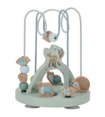 Little Dutch Spiralka aktywizująca Lisek Forest Friends LD7248