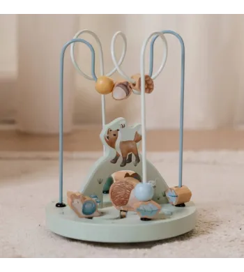 Little Dutch Spiralka aktywizująca Lisek Forest Friends LD7248