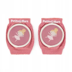 Petite&Mars elastyczne nakolaniki Dusty Rose Petite&Mars elastyczne nakolaniki Dusty Rose