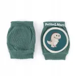 Petite&Mars elastyczne nakolanik Misty Green
