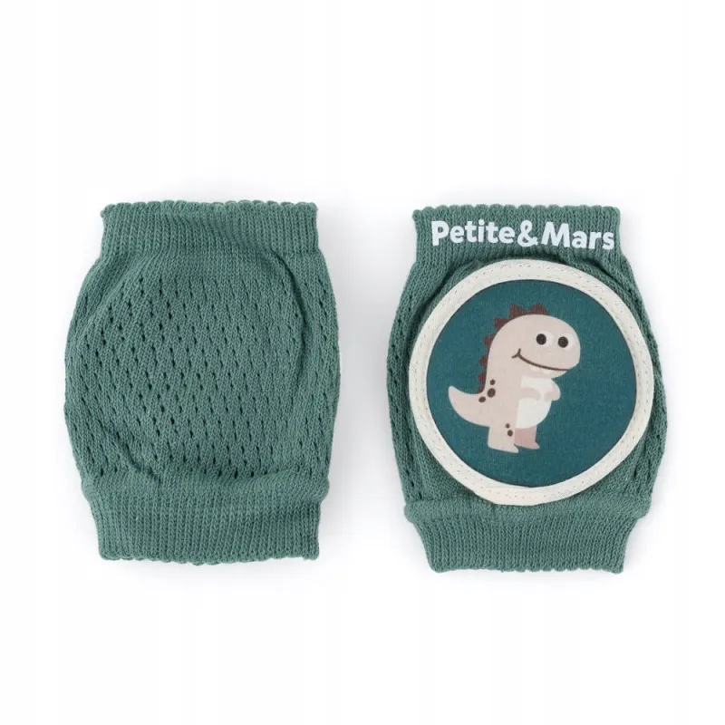 Petite&Mars elastyczne nakolanik Misty Green Petite&Mars elastyczne nakolanik Misty Green