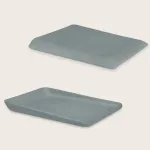 Lionelo przewijak Megs Grey Dove