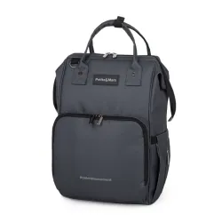 Plecak do wózka Jack PETITE&MARS Ultimat grey