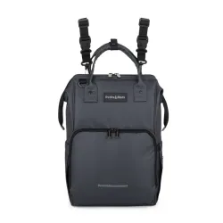 Plecak do wózka Jack PETITE&MARS Ultimat grey