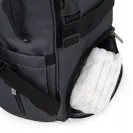 Plecak do wózka Jack PETITE&MARS Ultimat grey