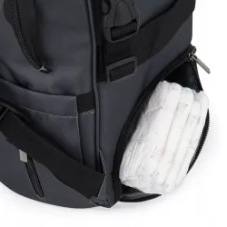 Plecak do wózka Jack PETITE&MARS Ultimat grey