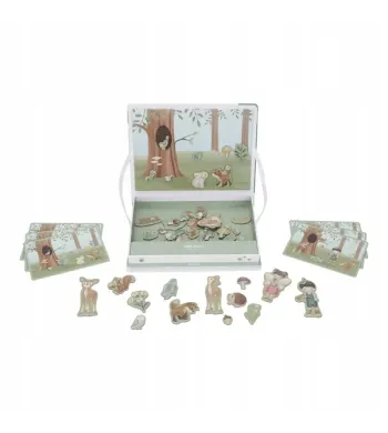 Little Dutch Magnesy Forest Friends LD7253