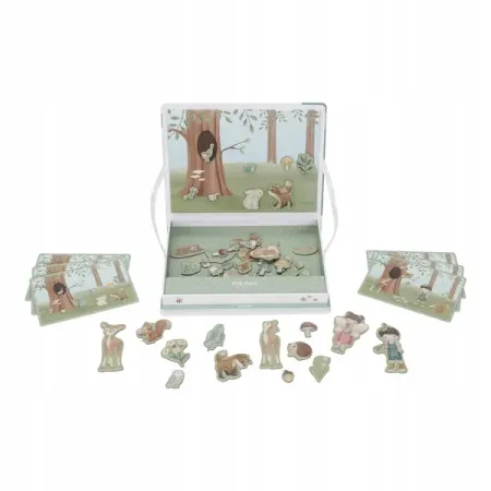 Little Dutch Magnesy Forest Friends LD7253