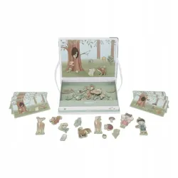 Little Dutch Magnesy Forest Friends LD7253 Little Dutch Magnesy Forest Friends LD7253