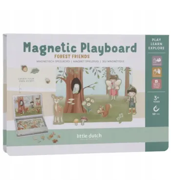 Little Dutch Magnesy Forest Friends LD7253