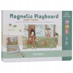 Little Dutch Magnesy Forest Friends LD7253 Little Dutch Magnesy Forest Friends LD7253