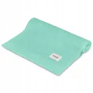 Lionelo kocyk bamboo 75x100 mm  green mint