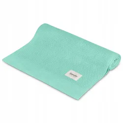 Lionelo kocyk bamboo 75x100 mm green mint Lionelo kocyk bamboo 75x100 mm green mint
